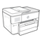 All-in-One-Drucker HP OfficeJet Pro 9730e-Serie Referenzhandbuch