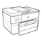 All-in-One-Drucker HP OfficeJet Pro 9730e Serie Referenzhandbuch