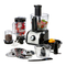 Küchenmaschinen Andrew James Multifunctional Food Processor Gebrauchsanleitung