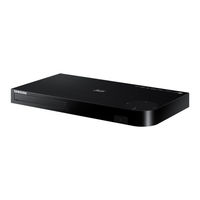Samsung BD-H5500 Bedienungsanleitung