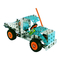 Spielzeuge Meccano Cable Command Multi Models 6515 Bauanleitung