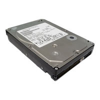 Conrad Electronic Hitachi HDT725050VLAT80 Bedienungsanleitung