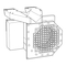 Ventilatoren Contura C500 Style Installationsanleitung