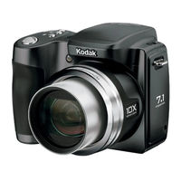 Kodak EasyShare ZD710 Benutzerhandbuch