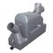 Wassersysteme Vetus WLOCKLP30 Einbauanleitung