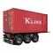 Spielzeuge Italeri Tecnokar 20' Container Trailer Anleitung