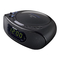SONY DREAM MACHINE ICF-CD837 - FM/AM CD-Uhrenradio Handbuch