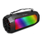 iDance Cyclone 1000 - Tragbares Sound- und Licht-Bluetooth-Partysystem Handbuch