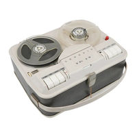 Grundig TK19 Serviceanleitung