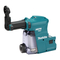 Staubabsaugsystem Makita DX08 Gebrauchsanleitung