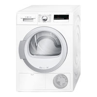 Bosch BGS 4-Serie Runn'n Gebrauchs- Und Aufstellanleitung