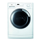 Waschmaschinen Whirlpool AWM 8000 PRO Bedienungsanleitung