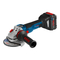 Schleifmaschinen Bosch GWS Professional 18V-10 C Originalbetriebsanleitung