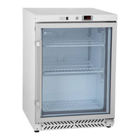 Royal Catering RCLK-F380 Bedienungsanleitung