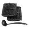 Waffeleisen TEFAL OptiGrill+ Initia GC706 Bedienungsanleitung