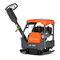 Baumaschinen und Baugeräten Husqvarna LG 164 Bedienungsanweisung