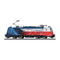 Modelleisenbahnen Trix BR 380 CD Bedienungsanleitung