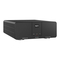 Verstärker SPL Performer s900 Bedienungsanleitung