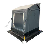 Dometic Winter Air PVC 180 S Montage- Und Bedienungsanleitung