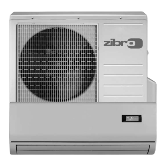 Zibro S35 SERIES Handbücher