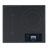 Aeg Electrolux HK683320FG Benutzerinformation