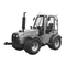 Traktoren Holder A-Trac 7.74P Originalbetriebsanleitung