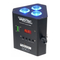 Lichtanlage Varytec BAT.Trusslight RGBW Bedienungsanleitung