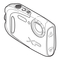 Kameras FujiFilm FINEPIX XP70-SERIES Bedienungsanleitung