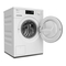 Waschmaschinen Miele WEB 365 WPS Gebrauchsanweisung