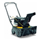 Schneefräsen Stiga 8218-2219-01 Gebrauchsanweisung