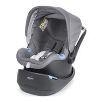 Chicco Oasys 0+ UP BebeCare Bedienungsanleitung