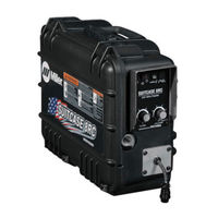 Miller SuitCase 8RC Betriebsanleitung
