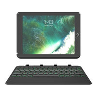 Inateck KB02003 Bedienungsanleitung