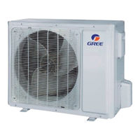 Krone GREE GWHD-18-NK6OO Installations- Und Bedienungsanleitung