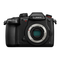 Kameras Panasonic DC-GH5S Lumix Bedienungsanleitung