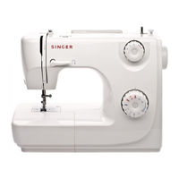 Singer 8280 Bedienungsanleitung