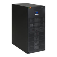 Abb PowerValue 11/31 T Benutzerhandbuch