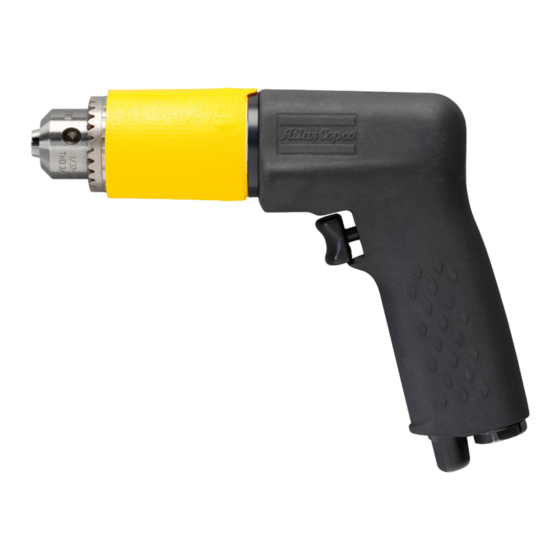 Atlas Copco LBB26 EPX005-ATEX Handbücher