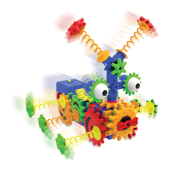 THE LEARNING JOURNEY TECHNO GEARS BIONIC BUG BEDIENUNGSANLEITUNG Pdf ...