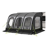 Obelink VIERA 320 EASY AIR CONNECTED Aufbauanleitung
