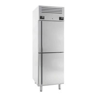 Ggm Gastro PREMIUM PLUS KGI78T2MT Bedienungsanleitung