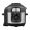 Ninja Foodi MAX OP500UK - 9-in-1 Multikocher 7.5L Handbuch
