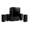 Lautsprecher-Systeme Harman Kardon HKTS 9 Bedienungsanleitung