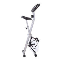 Sportplus SP-HT-1002 Bedienungsanleitung
