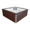 Whirlpools Jacuzzi J-LXL Montageanweisung Und Bedienung Und Wartung