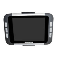 Medion MD 82544 LIFE P73005 Bedienungsanleitung