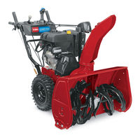 Toro Power Max Heavy Duty 1028 OHXE Bedienungsanleitung