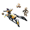 Spielzeuge Mega Construx DESTINY FFB54 Bedienungsanleitung