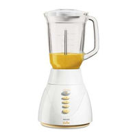 Philips HR1744 Handbuch