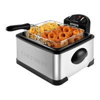 Chefman JUMBO FRY Benutzerhandbuch